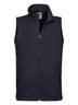 GILET SMART SOFTSHELL UOMO - RUSSELL EUROPEBlu Navy Francese