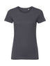 T-SHIRT PURE ORGANIC T DONNA - RUSSELL EUROPEGrigio Convoglio