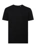 T-SHIRT PURE ORGANIC T UOMO - RUSSELL EUROPENero