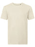 T-SHIRT PURE ORGANIC T UOMO - RUSSELL EUROPENaturale