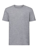 T-SHIRT PURE ORGANIC T UOMO - RUSSELL EUROPEBlu Chiaro Oxford