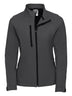 GIACCA SOFTSHELL DONNA - RUSSELL EUROPEGrigio Titanio