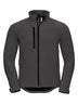 GIACCA SOFTSHELL UOMO - RUSSELL EUROPEGrigio Titanio