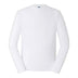 T-SHIRT AUTHENTIC CLASSICA MANICA LUNGA - RUSSELL EUROPEBianco