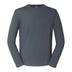 T-SHIRT AUTHENTIC CLASSICA MANICA LUNGA - RUSSELL EUROPEGrigio Convoglio