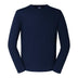 T-SHIRT AUTHENTIC CLASSICA MANICA LUNGA - RUSSELL EUROPEBlu Navy Francese