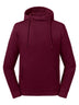 FELPA A COLLO ALTO CON CAPPUCCIO PURE ORGANIC UOMO - RUSSELL EUROPEBordeaux