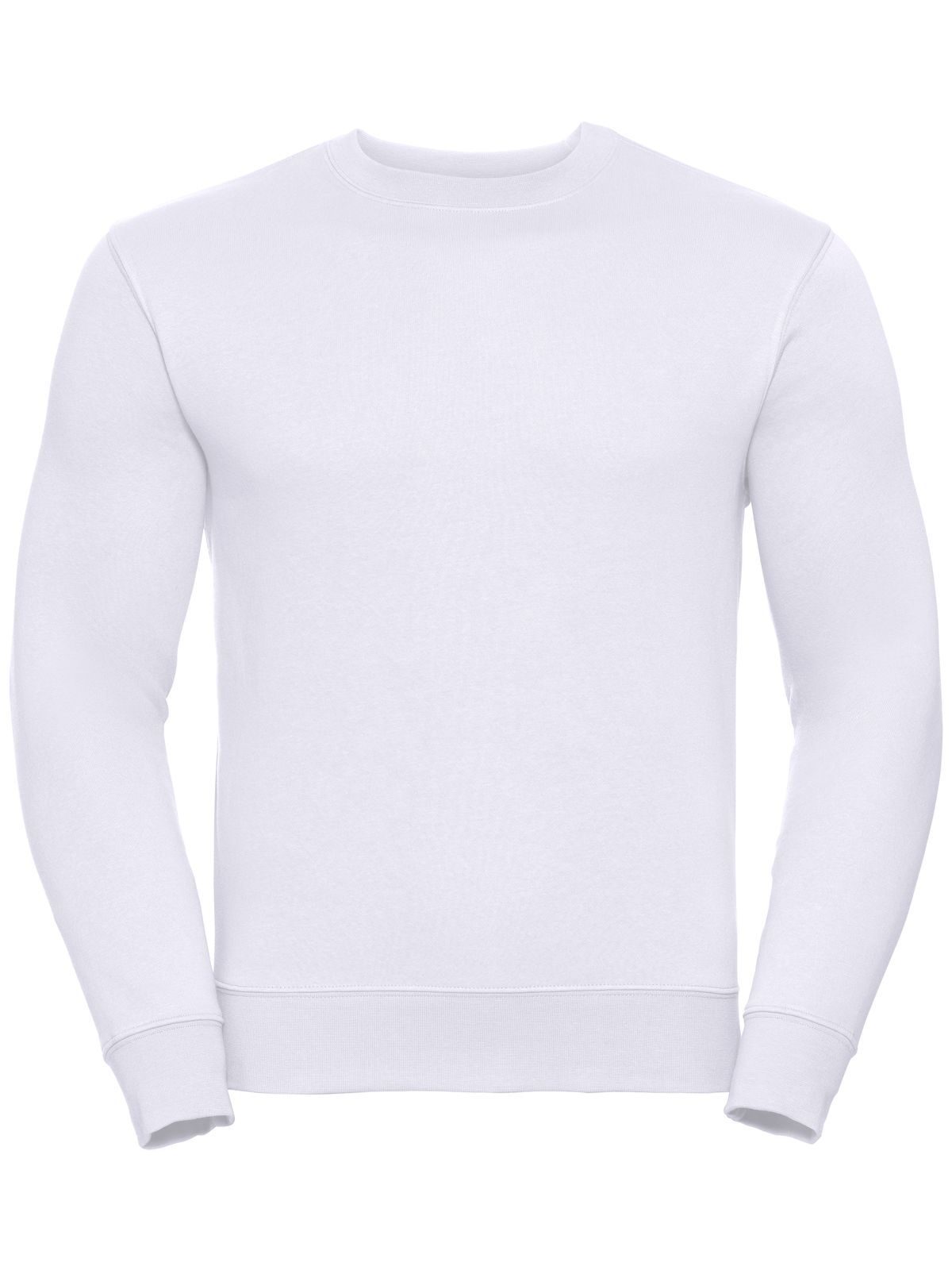 FELPA AUTHENTIC - RUSSELL EUROPEBianco