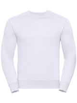 FELPA AUTHENTIC - RUSSELL EUROPEBianco