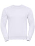 FELPA AUTHENTIC - RUSSELL EUROPEBianco