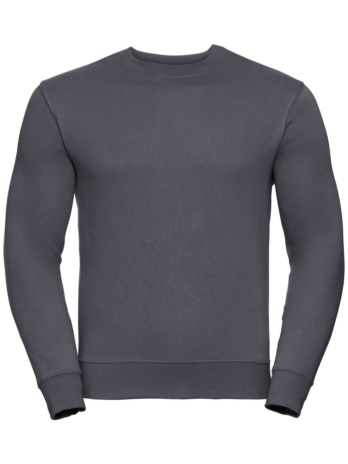 FELPA AUTHENTIC - RUSSELL EUROPEGrigio Convoglio