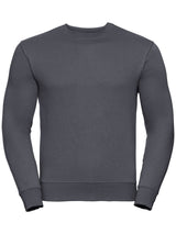 FELPA AUTHENTIC - RUSSELL EUROPEGrigio Convoglio