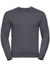 FELPA AUTHENTIC - RUSSELL EUROPEGrigio Convoglio