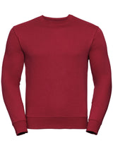 FELPA AUTHENTIC - RUSSELL EUROPERosso Classico