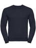 FELPA AUTHENTIC - RUSSELL EUROPEBlu Navy Francese