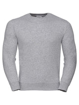 FELPA AUTHENTIC - RUSSELL EUROPEBlu Chiaro Oxford