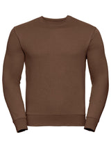 FELPA AUTHENTIC - RUSSELL EUROPEMarrone Mocha
