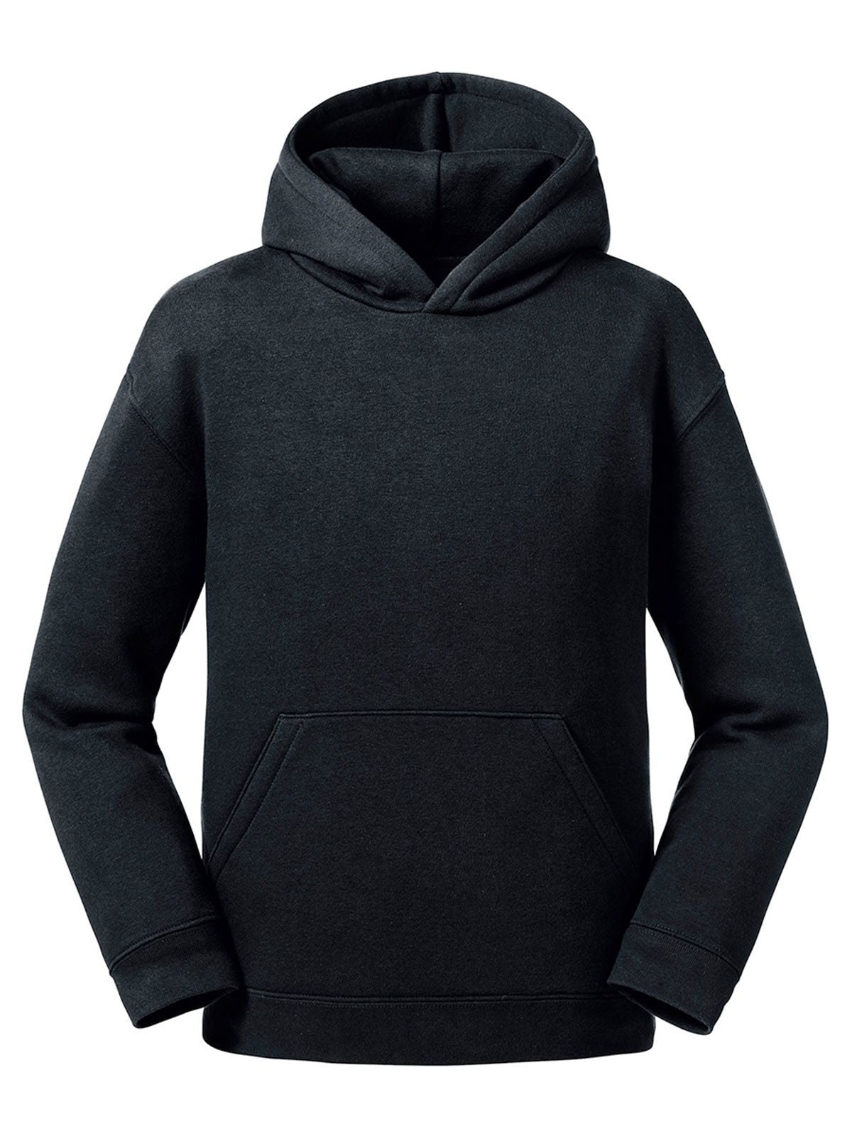 FELPA AUTHENTIC CON CAPPUCCIO BAMBINI - RUSSELL EUROPENero