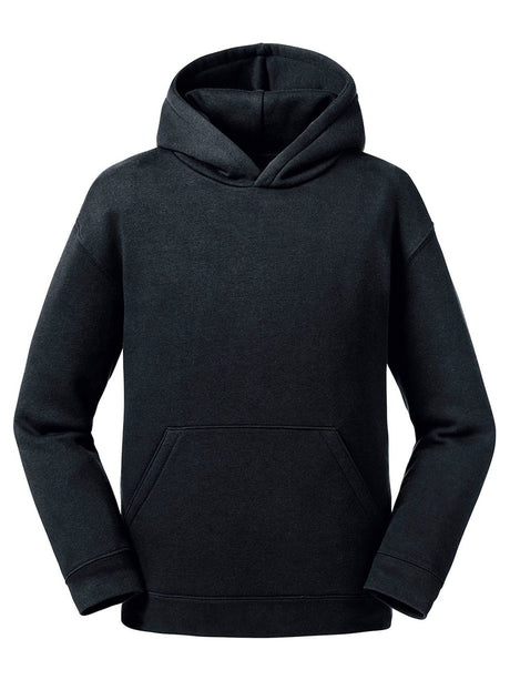 FELPA AUTHENTIC CON CAPPUCCIO BAMBINI - RUSSELL EUROPENero