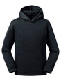 FELPA AUTHENTIC CON CAPPUCCIO BAMBINI - RUSSELL EUROPENero