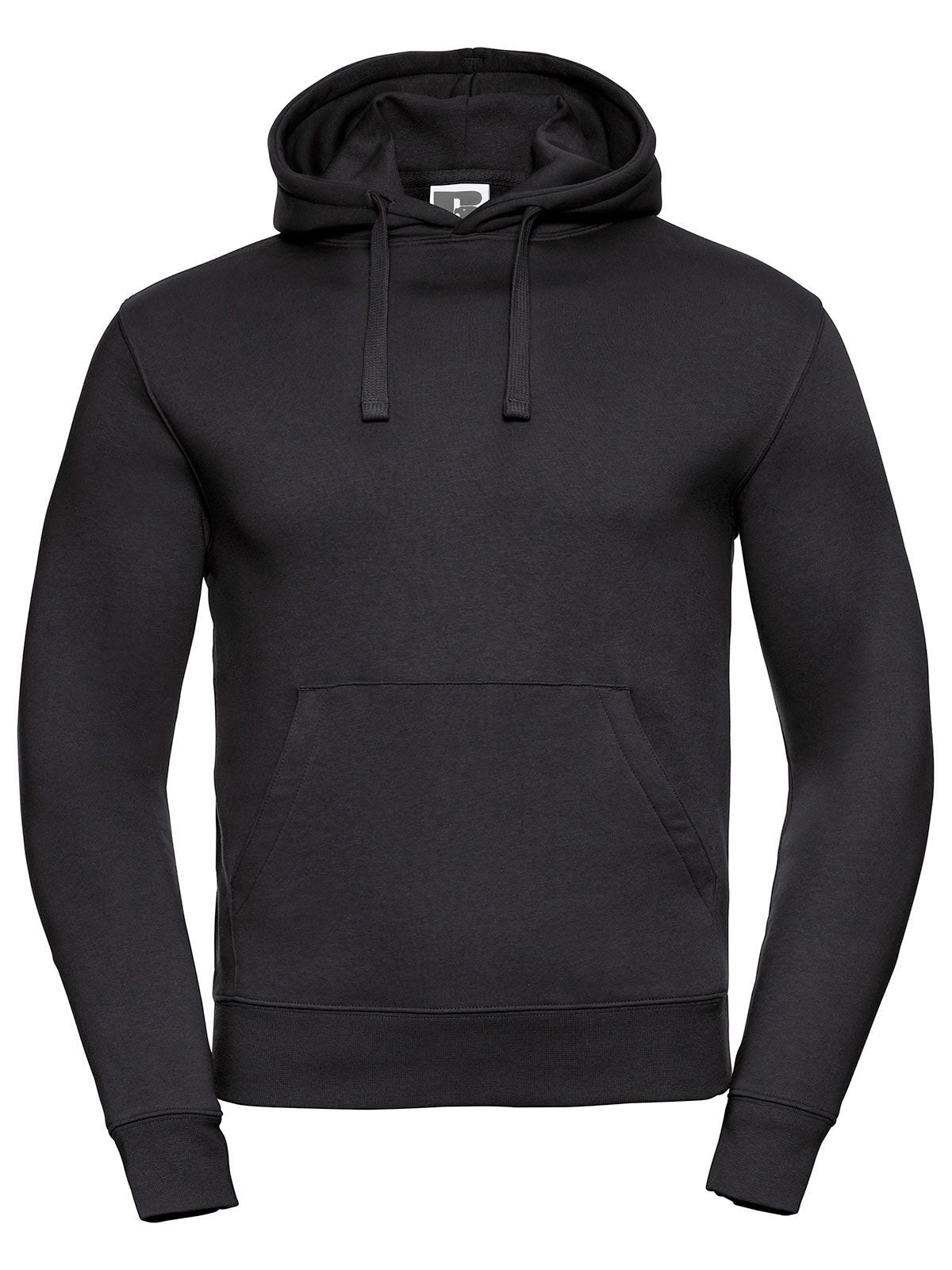 FELPA AUTHENTIC CON CAPPUCCIO UOMO - RUSSELL EUROPENero