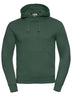 FELPA AUTHENTIC CON CAPPUCCIO UOMO - RUSSELL EUROPEVerde Bottiglia
