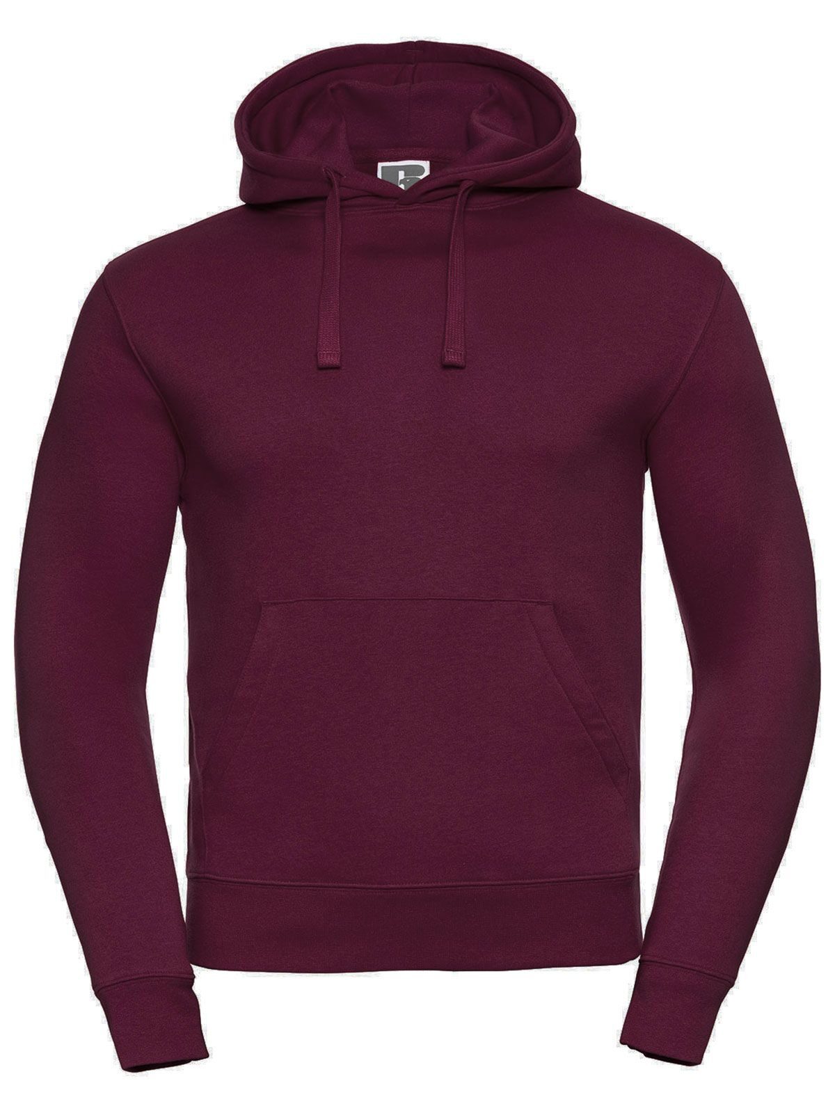 FELPA AUTHENTIC CON CAPPUCCIO UOMO - RUSSELL EUROPEBordeaux