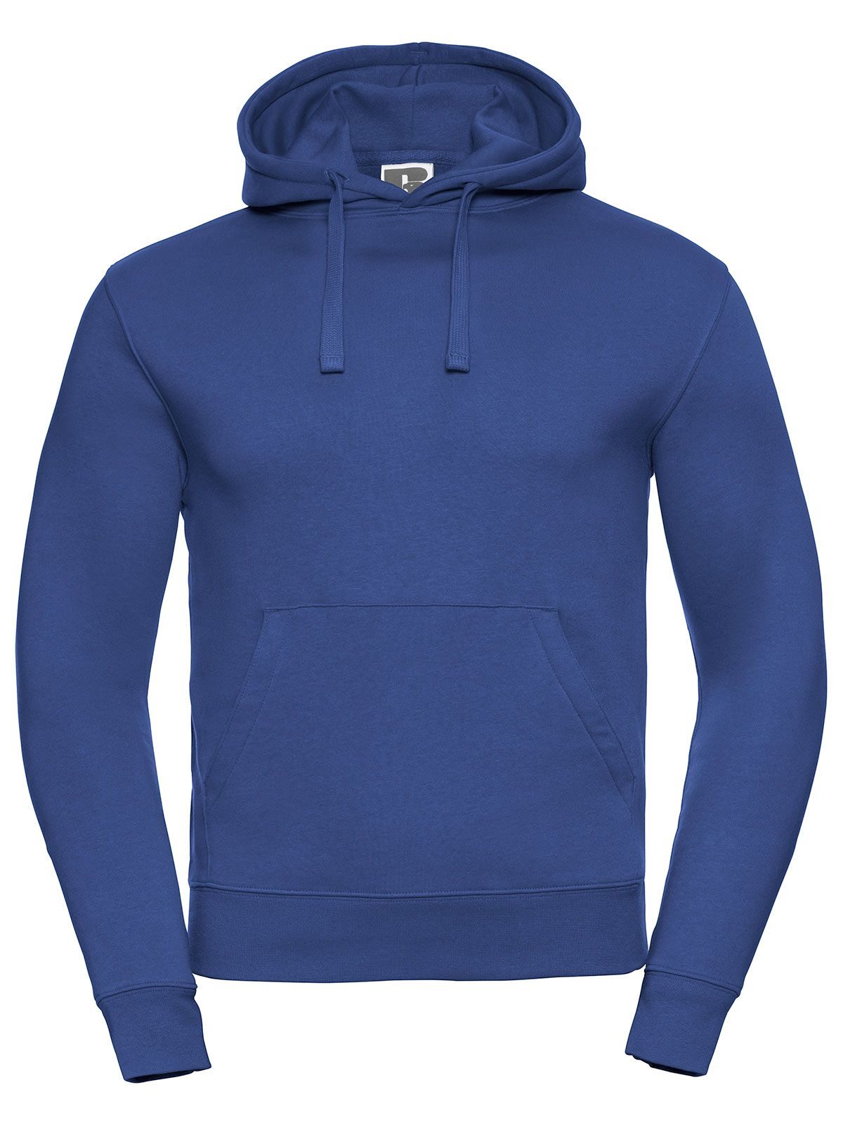 FELPA AUTHENTIC CON CAPPUCCIO UOMO - RUSSELL EUROPERoyal Blu Brillante