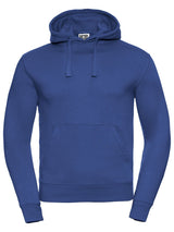 FELPA AUTHENTIC CON CAPPUCCIO UOMO - RUSSELL EUROPERoyal Blu Brillante