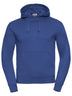 FELPA AUTHENTIC CON CAPPUCCIO UOMO - RUSSELL EUROPERoyal Blu Brillante