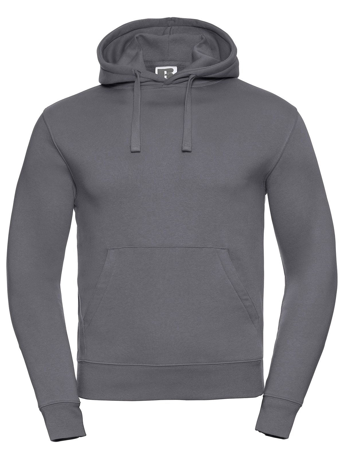 FELPA AUTHENTIC CON CAPPUCCIO UOMO - RUSSELL EUROPEGrigio Convoglio