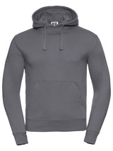 FELPA AUTHENTIC CON CAPPUCCIO UOMO - RUSSELL EUROPEGrigio Convoglio