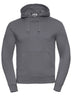 FELPA AUTHENTIC CON CAPPUCCIO UOMO - RUSSELL EUROPEGrigio Convoglio