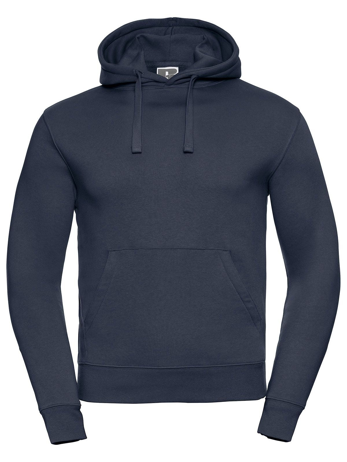 FELPA AUTHENTIC CON CAPPUCCIO UOMO - RUSSELL EUROPEBlu Navy Francese