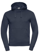 FELPA AUTHENTIC CON CAPPUCCIO UOMO - RUSSELL EUROPEBlu Navy Francese
