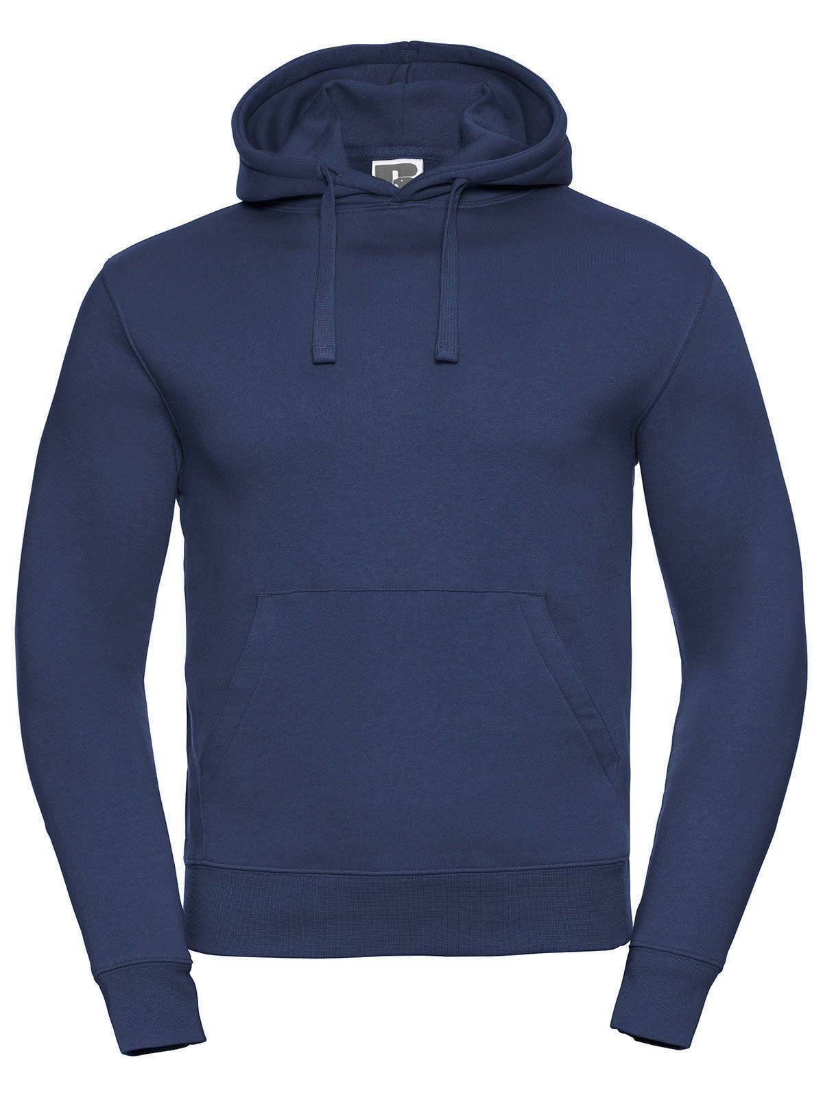 FELPA AUTHENTIC CON CAPPUCCIO UOMO - RUSSELL EUROPEBlu Indaco