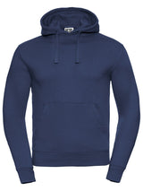 FELPA AUTHENTIC CON CAPPUCCIO UOMO - RUSSELL EUROPEBlu Indaco