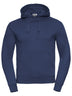 FELPA AUTHENTIC CON CAPPUCCIO UOMO - RUSSELL EUROPEBlu Indaco