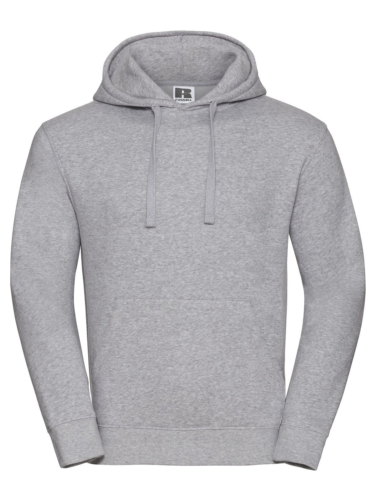 FELPA AUTHENTIC CON CAPPUCCIO UOMO - RUSSELL EUROPEBlu Chiaro Oxford