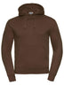 FELPA AUTHENTIC CON CAPPUCCIO UOMO - RUSSELL EUROPEMarrone Mocha
