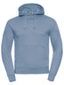 FELPA AUTHENTIC CON CAPPUCCIO UOMO - RUSSELL EUROPEBlu Minerale