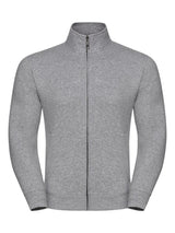 FELPA AUTHENTIC CON ZIP UOMO - RUSSELL EUROPEBlu Chiaro Oxford
