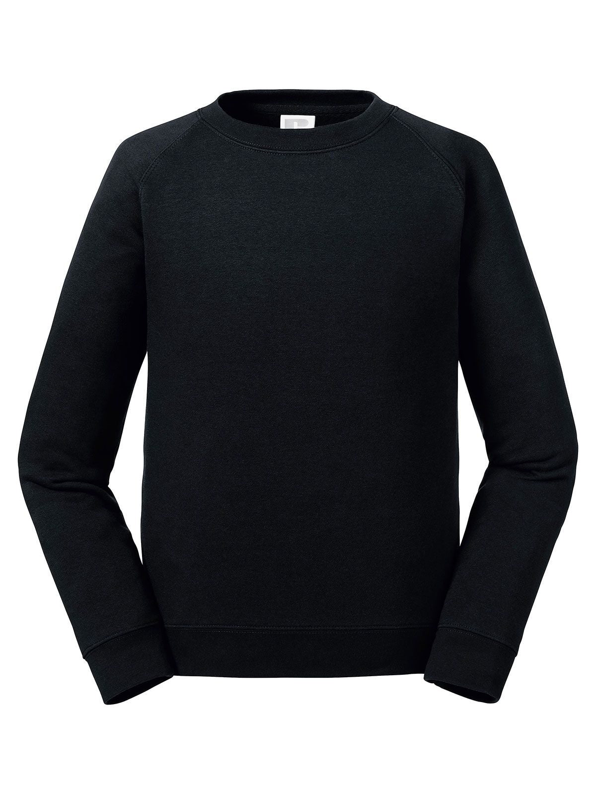 FELPA RAGLAN AUTHENTIC PER BAMBINI - RUSSELL EUROPENero