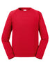 FELPA RAGLAN AUTHENTIC PER BAMBINI - RUSSELL EUROPERosso Classico