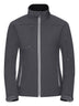 GIACCA BIONIC SOFTSHELL DONNA - RUSSELL EUROPEGrigio Ferro