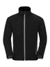 GIACCA BIONIC SOFTSHELL UOMO - RUSSELL EUROPENero