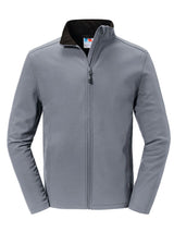 GIACCA ESSENTIAL SOFTSHELL - RUSSELL EUROPEGrigio Ferro