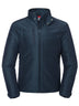 GIACCA CON CAPPUCCIO NANO UOMO ATTILLATO - RUSSELL EUROPEBlu Navy Francese
