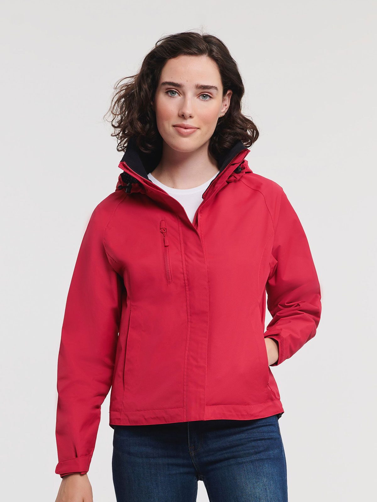 GIACCA HYDRAPLUS 2000 DONNA - RUSSELL EUROPE laterale