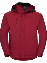 GIACCA HYDRAPLUS 2000 UOMO - RUSSELL EUROPERosso Classico